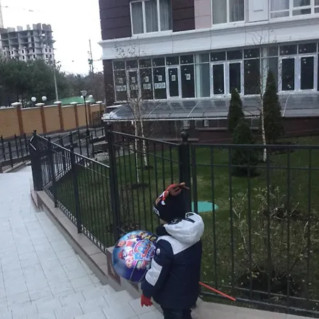 Аркадия Гольфстрим Элит Odesa Exterior photo