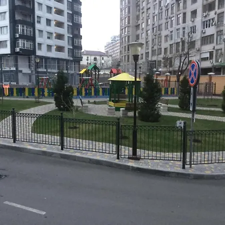 Аркадия Гольфстрим Элит Odesa Exterior photo