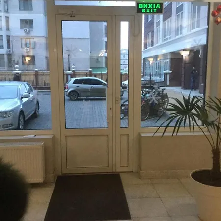 Аркадия Гольфстрим Элит Odesa Exterior photo