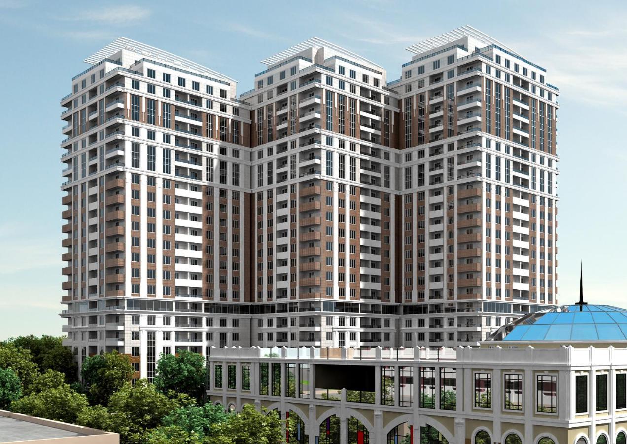 аркадия гольфстрим элит Apartment