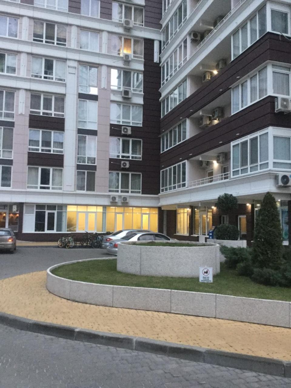 Apartment аркадия гольфстрим элит *