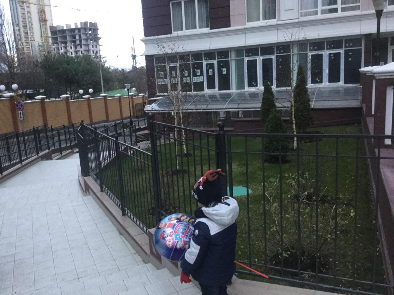 аркадия гольфстрим элит Apartment